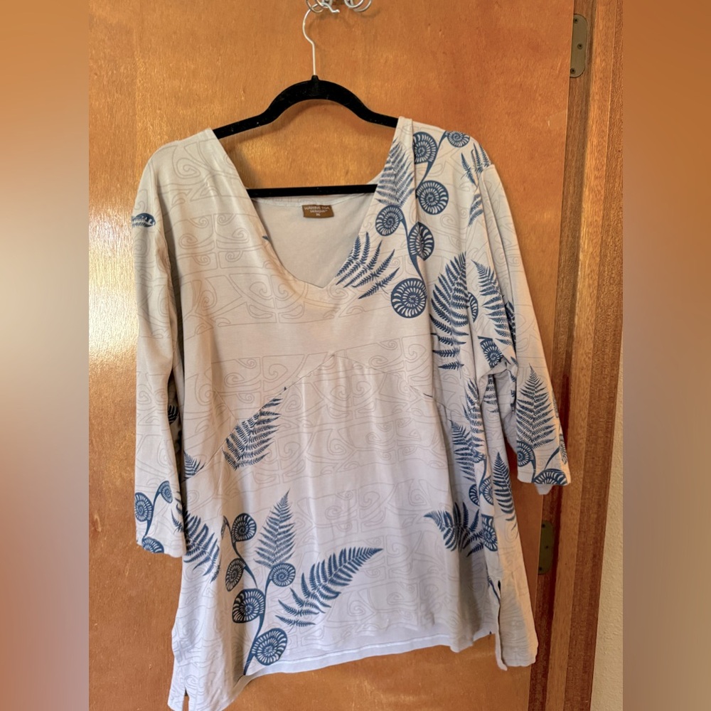 Wahine Toa XXL